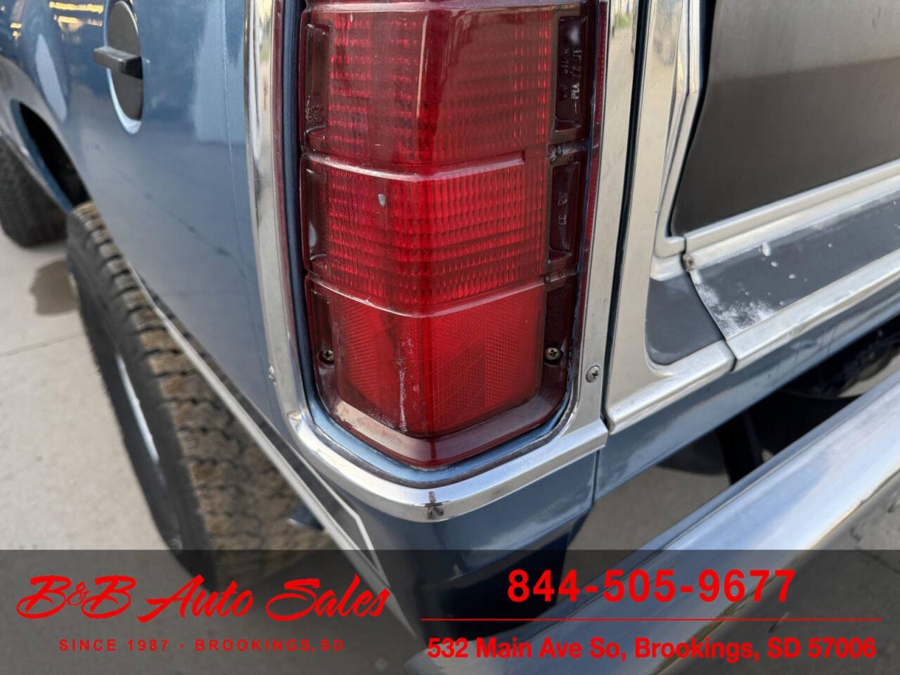 1977 Dodge Ramcharger 96