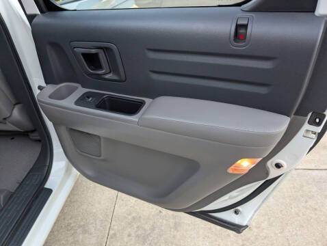 2013 Honda Ridgeline RTL