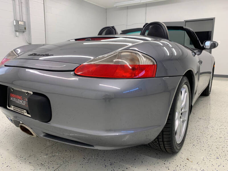 2003 Porsche Boxster Base photo 40