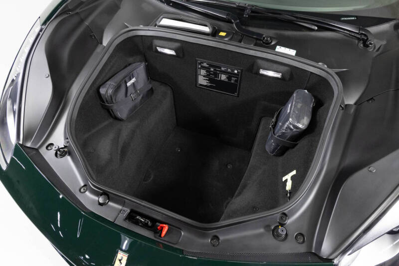 2018 Ferrari 488 GTB