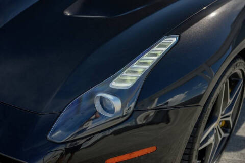 2015 Ferrari California T