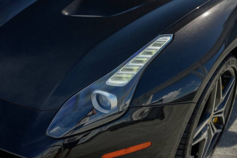 2015 Ferrari California T