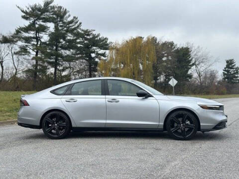 2023 Honda Accord Hybrid