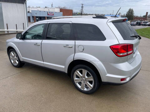 2014 Dodge Journey Limited