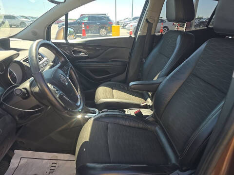 2016 Buick Encore