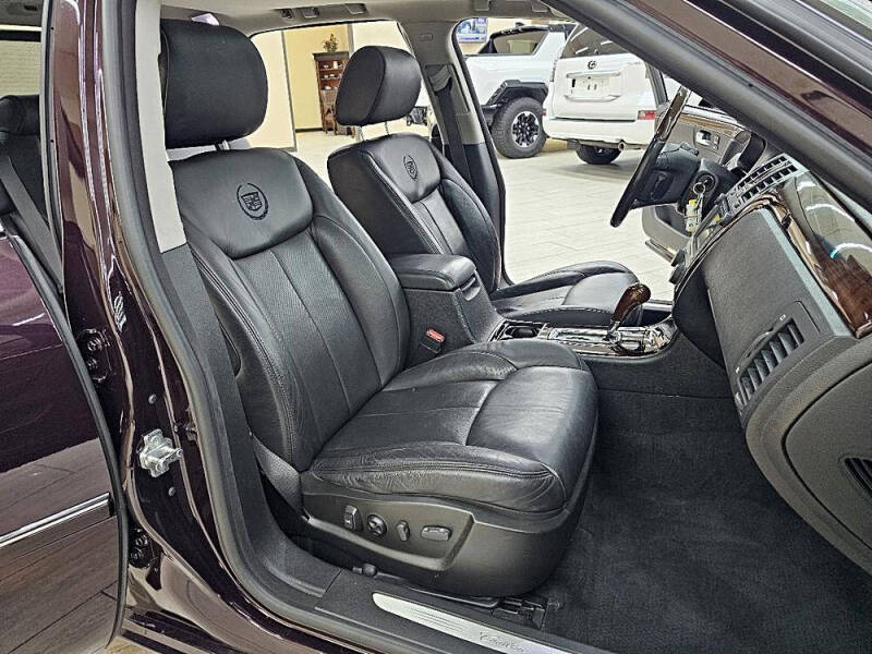 2008 Cadillac DTS Performance