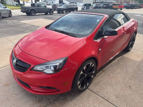 2017 Buick Cascada Sport Touring
