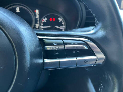 2021 Mazda Mazda3 Hatchback Premium