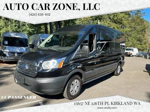 2018 Ford Transit Passenger for sale at Auto Car Zone, LLC in Kirkland WA