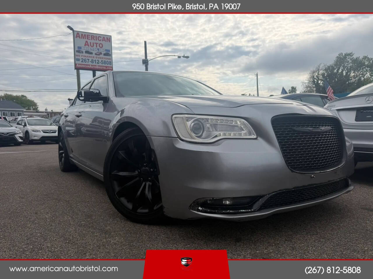 2016 Chrysler 300 C C 4dr Sedan 1