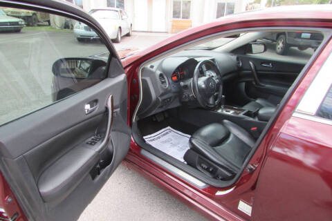 2009 Nissan Maxima 3.5 SV