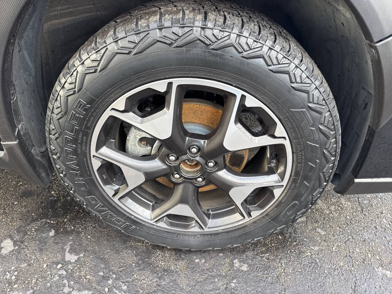 used 2019 Subaru Crosstrek car, priced at $16,299