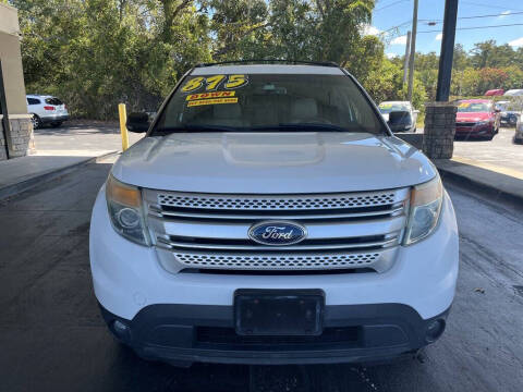 2013 Ford Explorer XLT