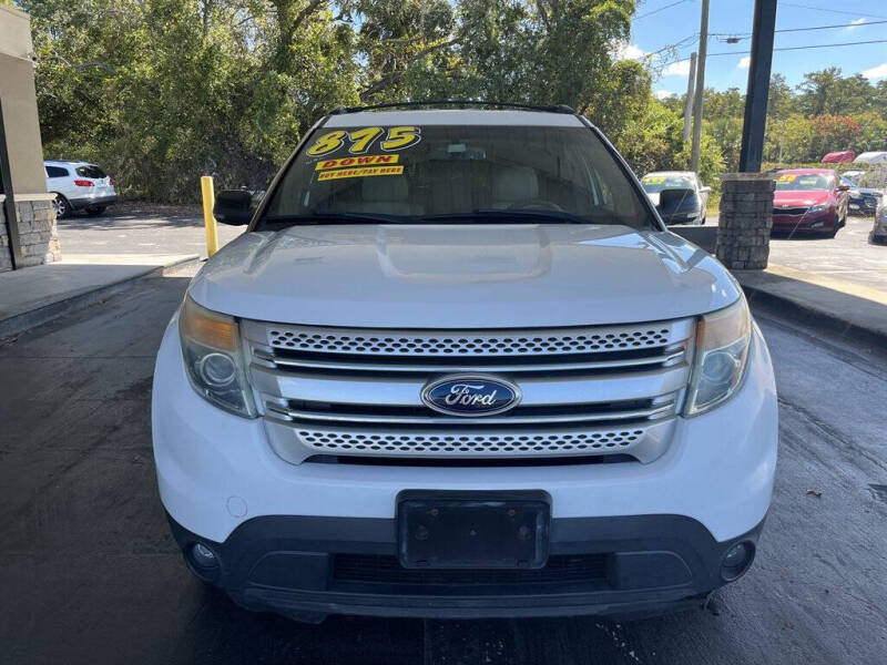2013 Ford Explorer XLT