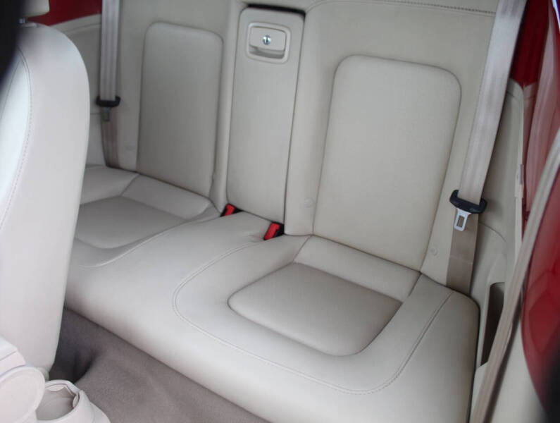 2008 Volkswagen New Beetle Convertible SE