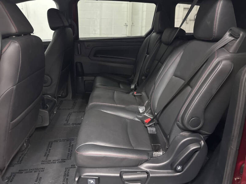 2023 Honda Odyssey Sport
