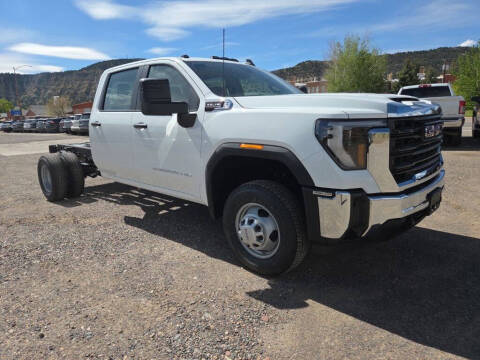 2026 GMC Sierra 3500HD