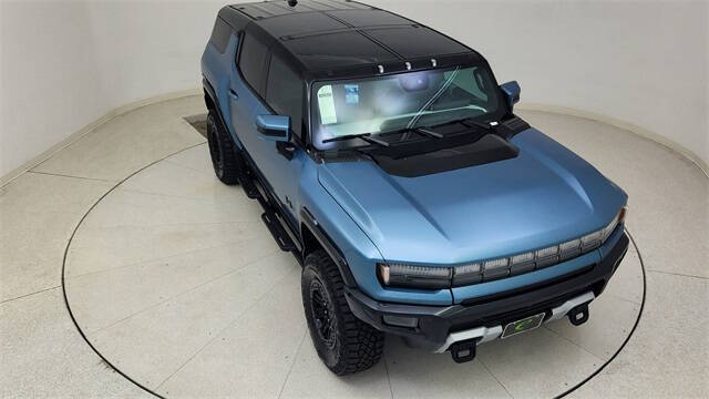 2024 GMC HUMMER EV 3X