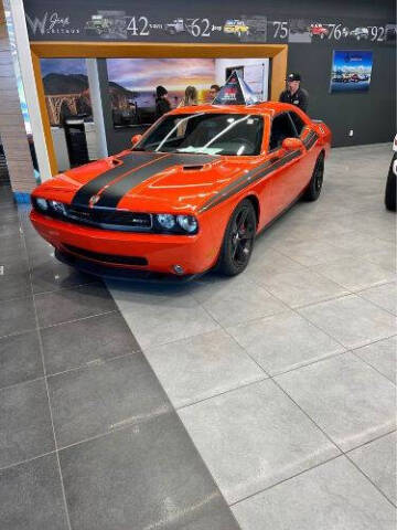 2008 Dodge Challenger