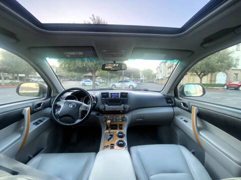 2010 Toyota Highlander Hybrid Limited