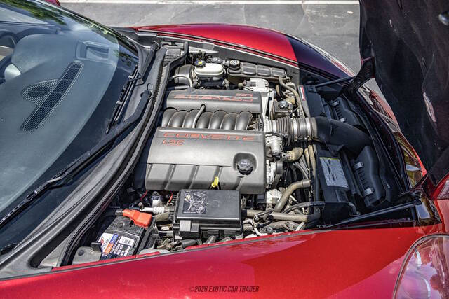 2006 Chevrolet Corvette