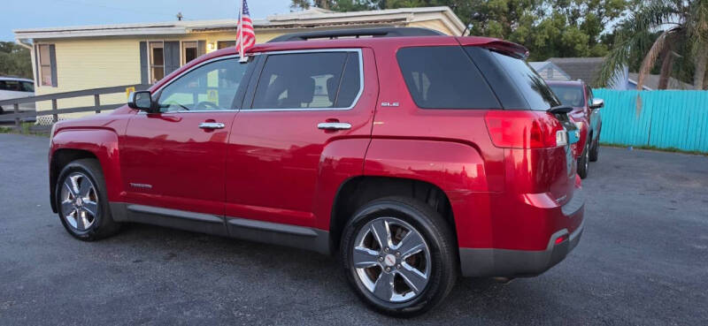 2014 GMC Terrain SLE-2