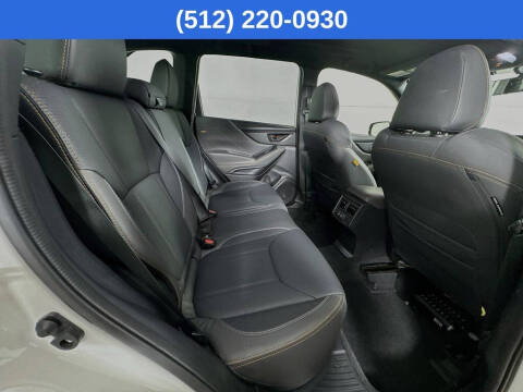 2023 Subaru Forester Wilderness