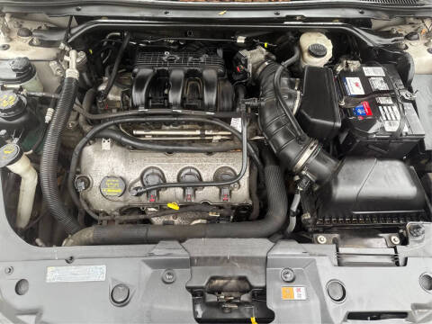 2011 Ford Taurus Limited