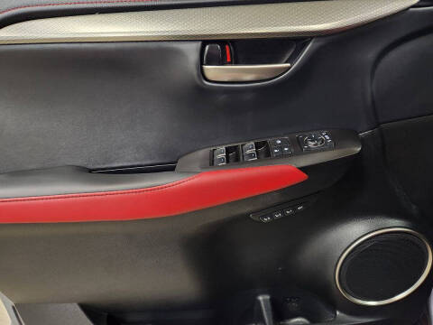 2021 Lexus NX 300 F SPORT