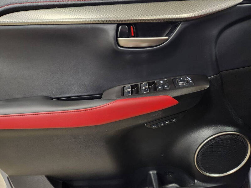 2021 Lexus NX 300 F SPORT