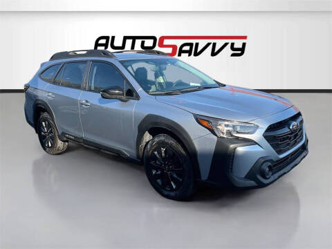 2024 Subaru Outback Onyx Edition XT