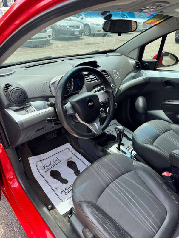 2014 Chevrolet Spark LS CVT