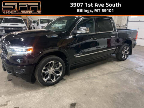 2022 RAM 1500 for sale at SFR Wholesale in Billings MT