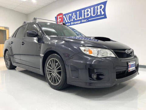 2013 Subaru Impreza WRX Premium