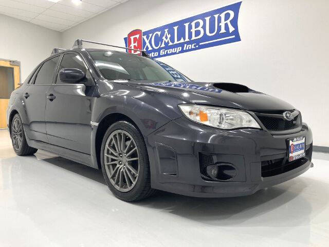 2013 Subaru Impreza WRX Premium