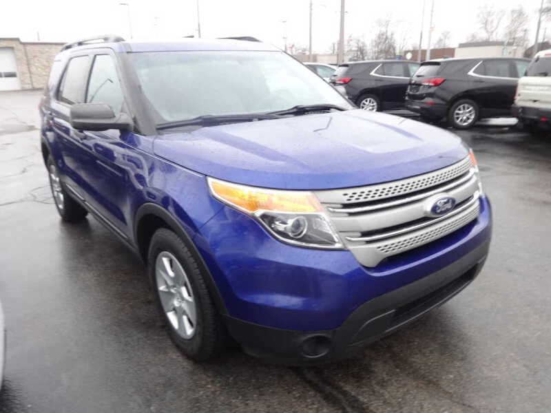 2014 Ford Explorer