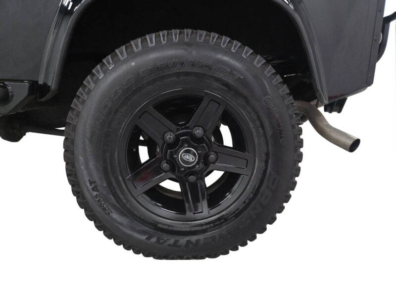 1991 Land Rover Defender