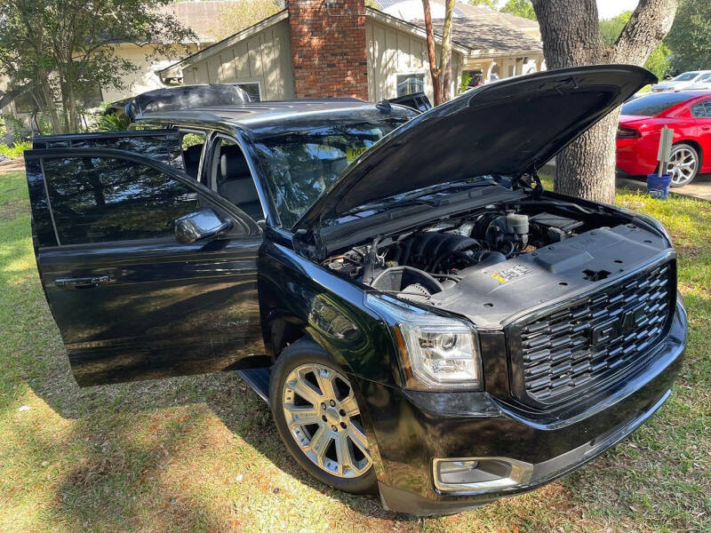 2018 GMC Yukon XL Denali