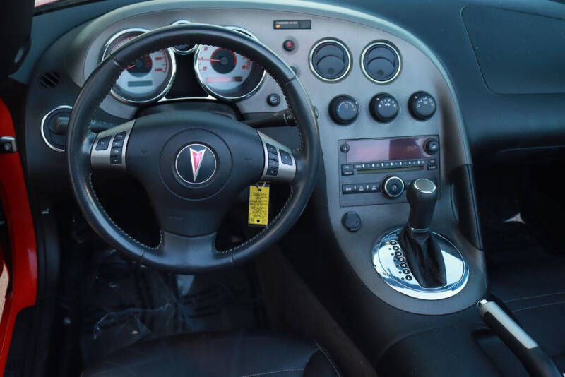 2007 Pontiac Solstice