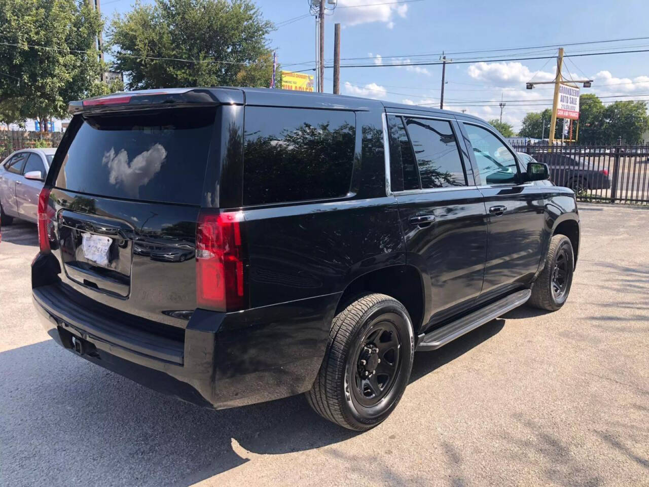 2020 Chevrolet Tahoe for sale at Groundzero Auto Inc in San Antonio, TX