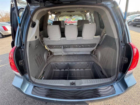 2008 Nissan Quest