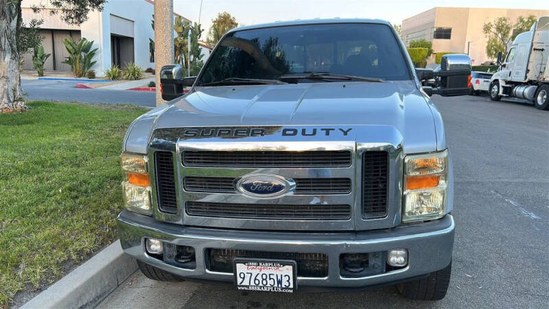 2010 Ford F-350 Super Duty