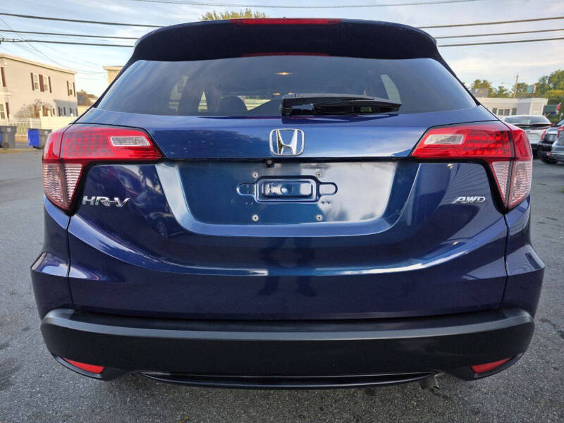 2017 Honda HR-V EX