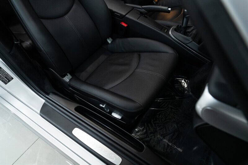 2009 Porsche 911 Carrera S