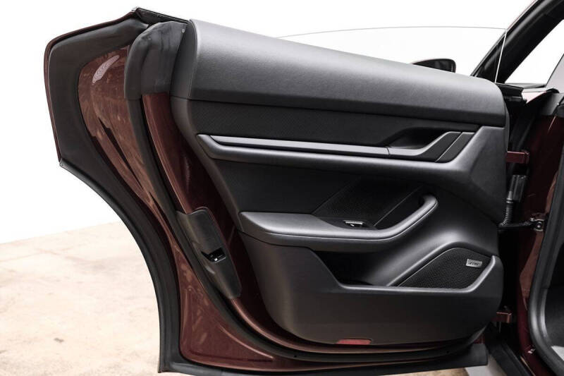 2021 Porsche Taycan 4S