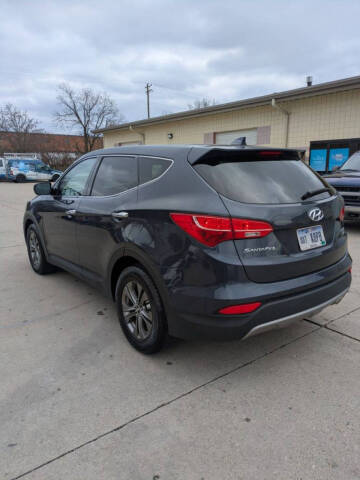 2014 Hyundai Santa Fe Sport 2.4L