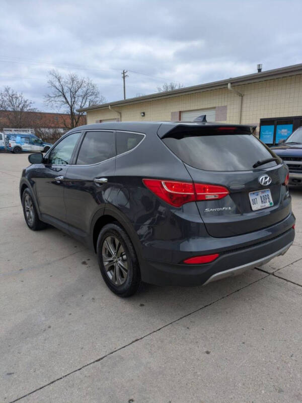2014 Hyundai Santa Fe Sport 2.4L