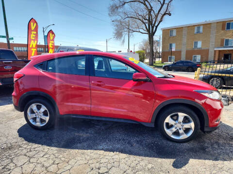 2016 Honda HR-V LX