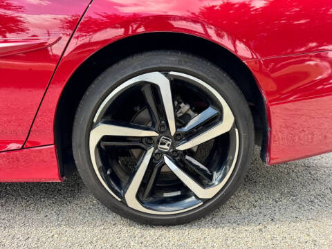 2020 Honda Accord Sport