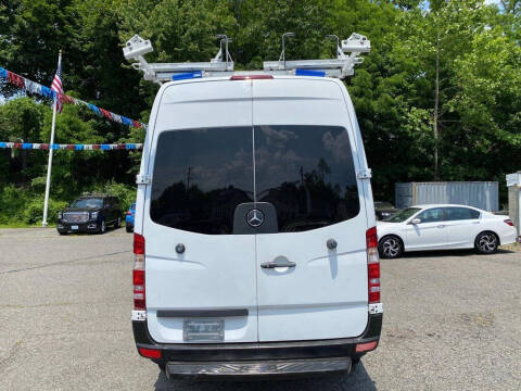 2015 Mercedes-Benz Sprinter 2500